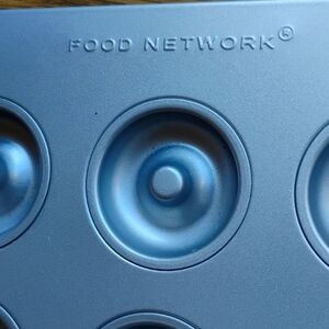 Food Network Mini Donut Pan NWOT